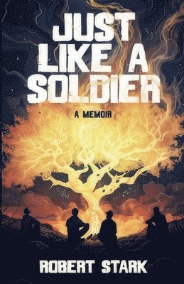 Robert Stark - Just Like a Soldier, Häftad