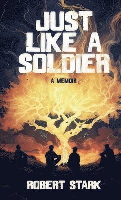Robert Stark - Just Like a Soldier, Inbunden