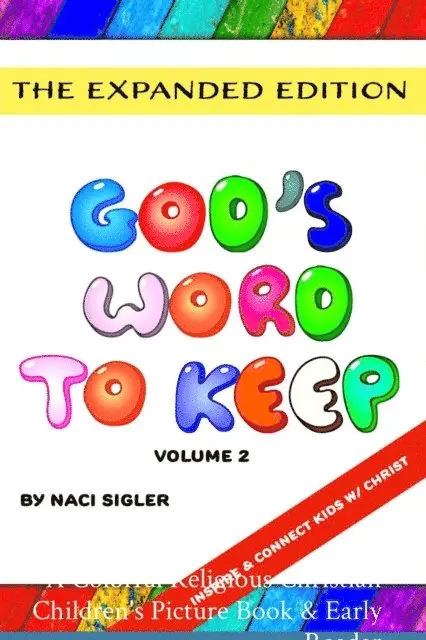 Naci Sigler - God's Word To Keep - Volume 2, E-bok. Tillgänglighet: Lägg i varukorg