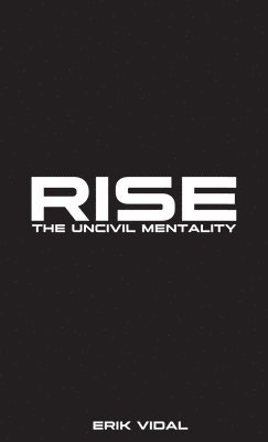 Erik Vidal - Rise, Inbunden