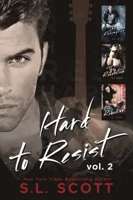 S L Scott - Hard to Resist Volume 2, Häftad. Tillgänglighet: Lägg i varukorg
