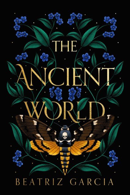 Beatriz Garcia - Ancient World, E-bok