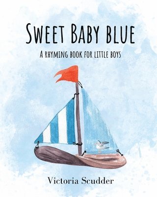 Scudder - Sweet Baby Blue, Häftad