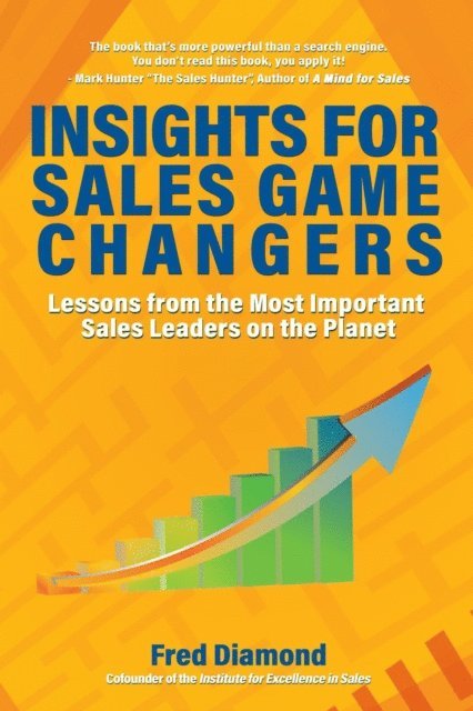 Fred Diamond - Insights for Sales Game Changers, E-bok