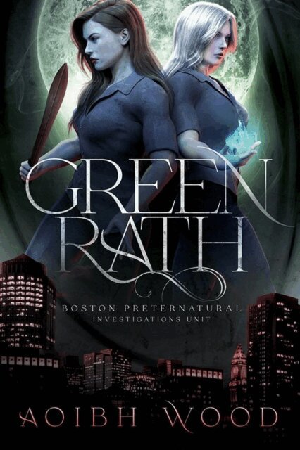 Aoibh Wood - Green Rath: A Cait Reagan Novel (Book 3), E-bok