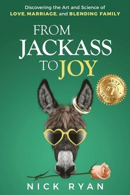 Nick Ryan - From Jackass to Joy, Häftad. Tillgänglighet: Tillfälligt slut