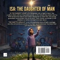Justin Brown - ISA The Daughter OF Man, Häftad