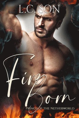 L C Son - Fire Born, Häftad