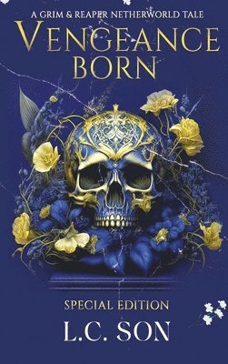 L C Son - Vengeance Born, Inbunden