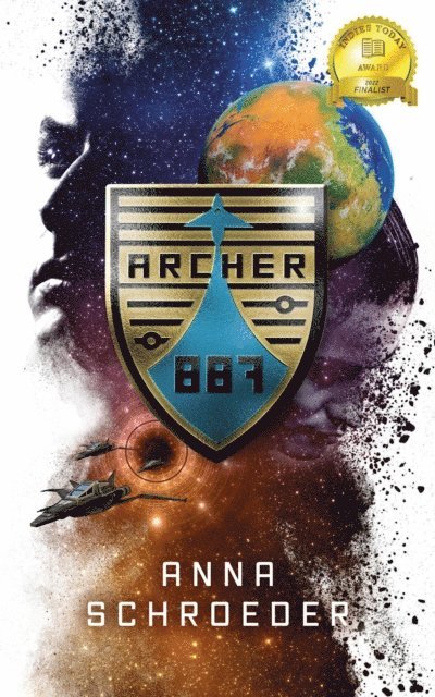 Anna Schroeder - Archer 887, E-bok