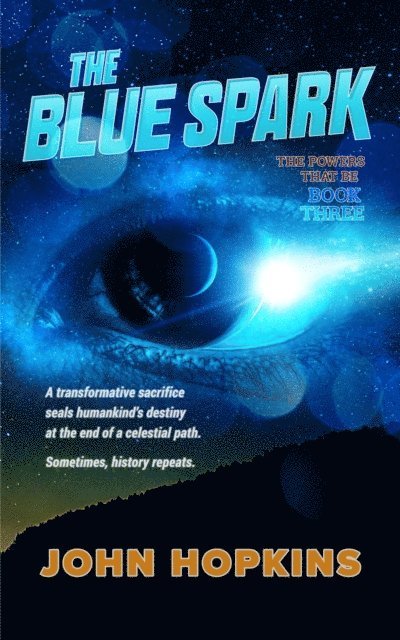 John Hopkins - Blue Spark, E-bok