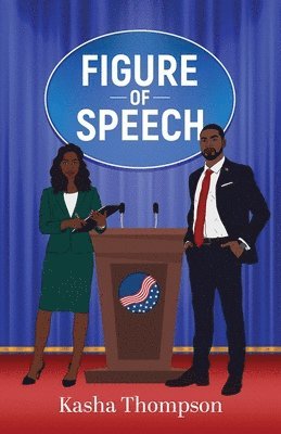 Kasha Thompson - Figure of Speech, Häftad