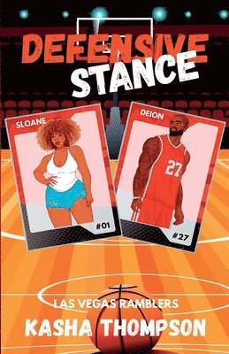Kasha Thompson - Defensive Stance, Häftad