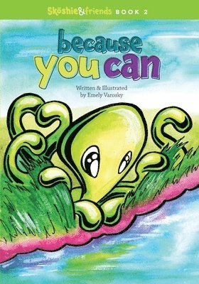 Emely Varosky - Because You Can, Häftad. Tillgänglighet: Lägg i varukorg