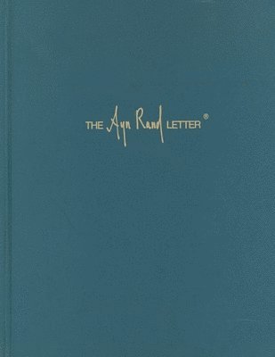 Ayn Rand - Ayn Rand Letter (1971-1976), Häftad