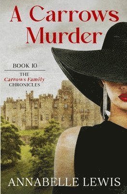 Annabelle Lewis - Carrows Murder, Häftad. Tillgänglighet: Lägg i varukorg
