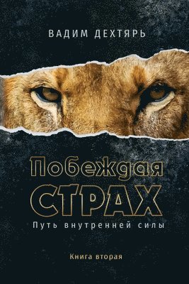 Вадим Дехтярь - Побеждая страх. Книга 2, Häftad