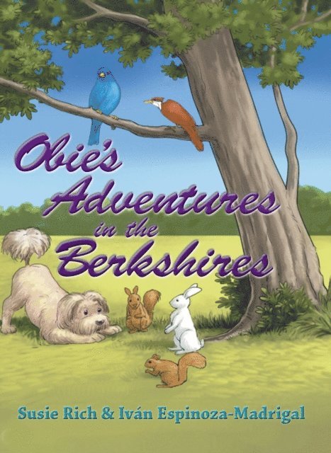 Ivan Espinoza Madrigal, Susie Rich - Obie's Adventures in the Berkshires, E-bok