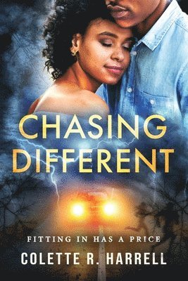 Colette R Harrell - Chasing Different, Häftad