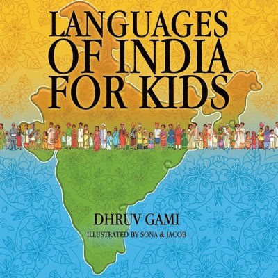 Dhruv Gami - Languages of India for kids, Häftad
