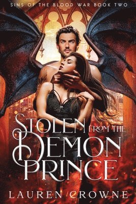 Lauren Crowne - Stolen From the Demon Prince, Häftad
