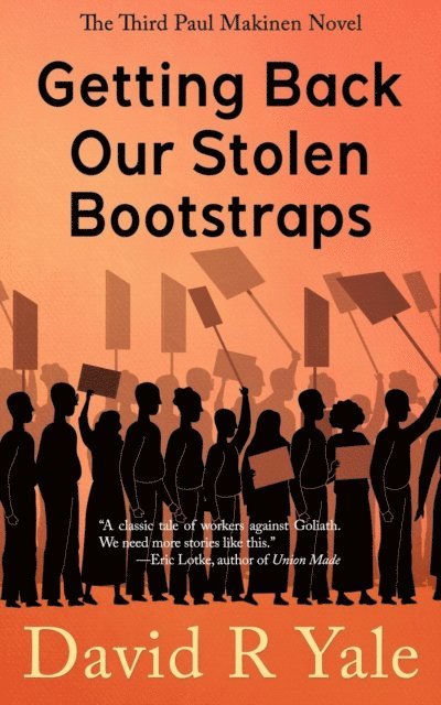 David R. Yale - Getting Back Our Stolen Bootstraps, E-bok. Tillgänglighet: Lägg i varukorg