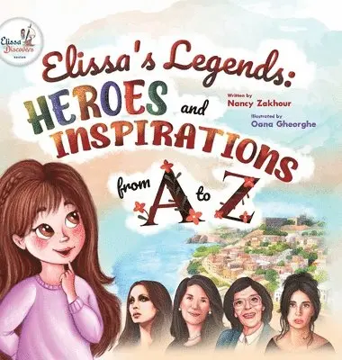 Nancy Zakhour - Elissa's Legends, Inbunden. Tillgänglighet: Lägg i varukorg