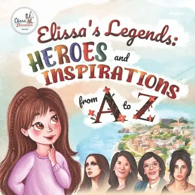 Nancy Zakhour - Elissa's Legends, Häftad. Tillgänglighet: Lägg i varukorg