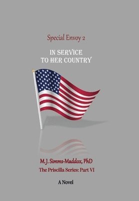 M J Simms-Maddox - Special Envoy 2, Inbunden