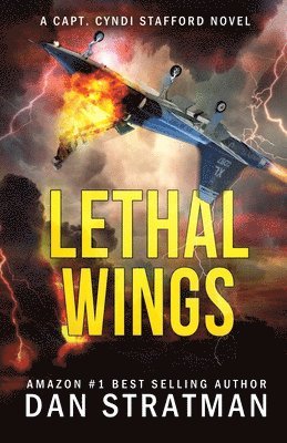 Dan Stratman - Lethal Wings, Häftad