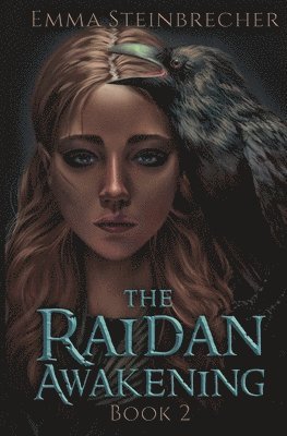 Emma Steinbrecher - Raidan Awakening, Häftad