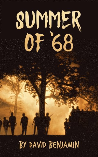 David Benjamin - Summer of '68, E-bok