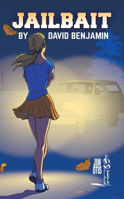 David Benjamin - Jailbait, E-bok