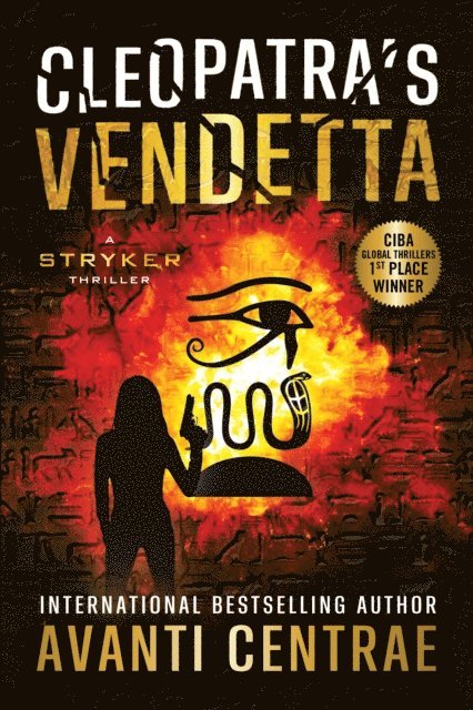 Avanti Centrae - Cleopatra's Vendetta, E-bok