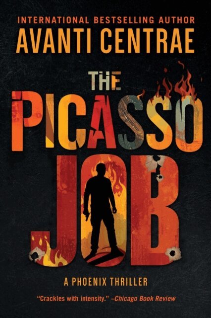 Avanti Centrae - Picasso Job, E-bok