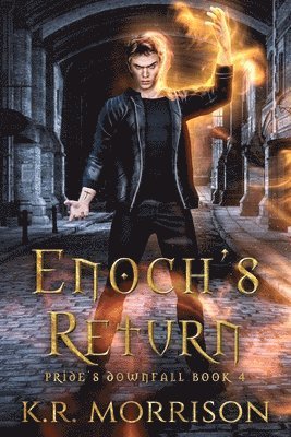 K R Morrison - Enoch's Return, Häftad. Tillgänglighet: Lägg i varukorg