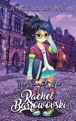 Angela Anwyl - The Secret World of Rachel Barrowovski, Häftad. Tillgänglighet: Lägg i varukorg