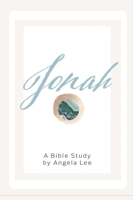 Angela K Lee - Jonah, E-bok