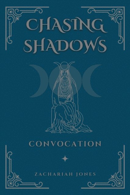 Zachariah Jones - Chasing Shadows, E-bok