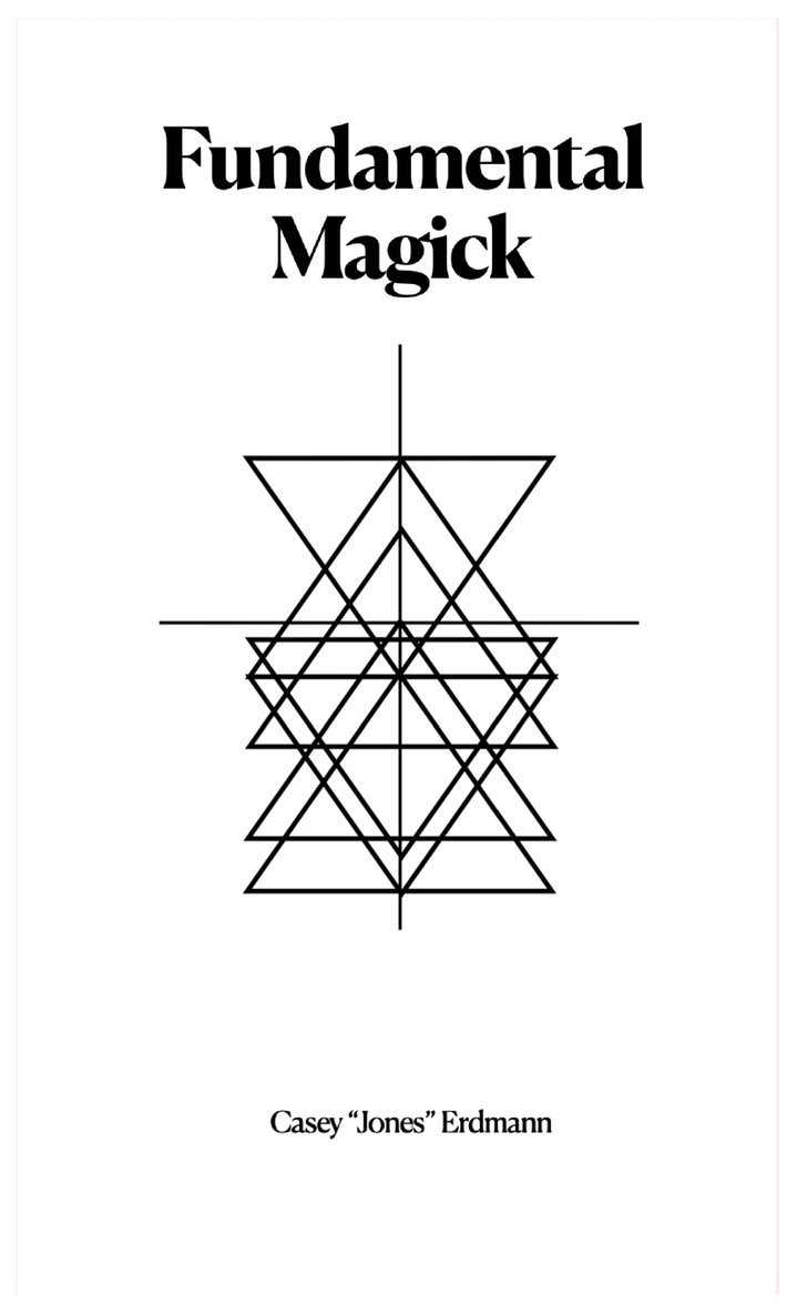 Casey Erdmann - Fundamental Magick, Inbunden. Tillgänglighet: Lägg i varukorg