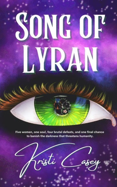 Kristi Casey - Song of Lyran, E-bok
