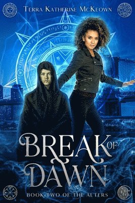 Terra Katherine McKeown - Break of Dawn, Häftad
