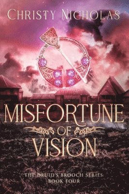 Christy Nicholas - Misfortune of Vision, Häftad