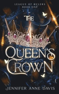 Jennifer Anne Davis - Queen's Crown, Häftad