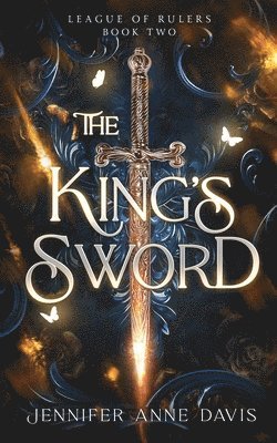 Jennifer Anne Davis - King's Sword, Häftad