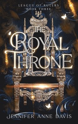 Jennifer Anne Davis - Royal Throne, Häftad