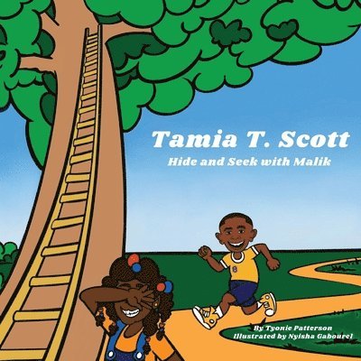Tyonie Patterson - Tamia T Scott, Häftad. Tillgänglighet: Lägg i varukorg