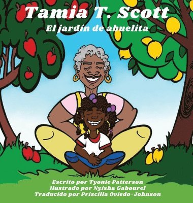 T Patterson - Tamia T. Scott, Inbunden. Tillgänglighet: Lägg i varukorg