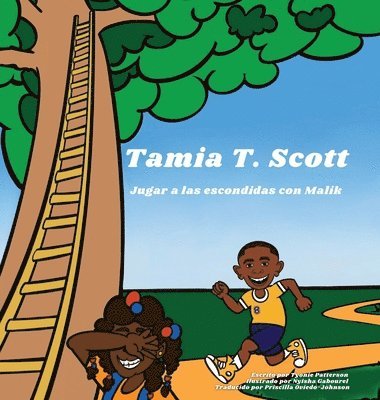 Tyonie Patterson - Tamia T. Scott, Inbunden. Tillgänglighet: Lägg i varukorg