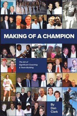 Clark - Making Of A Champion, Häftad